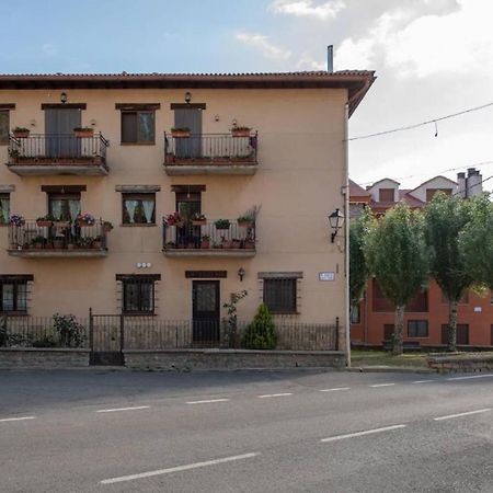 Casa La Tejeria Lägenhet Bronchales Exteriör bild