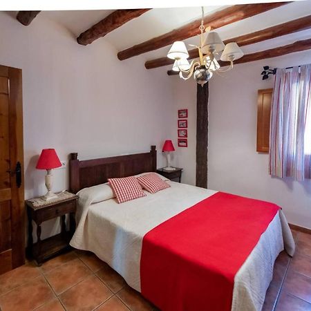 Casa La Tejeria Lägenhet Bronchales Exteriör bild